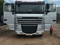 1998 DAF 95XF, серебристый, 1600000 рублей