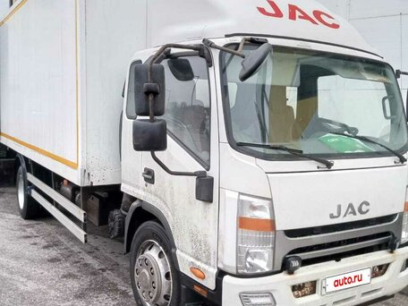 2019 JAC N120, белый, 2180000 рублей, вид 3