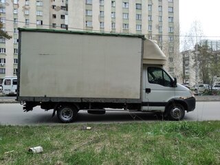 2007 Iveco Daily, белый, 1640000 рублей, вид 3
