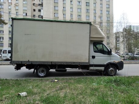 2007 Iveco Daily, белый, 1640000 рублей, вид 3
