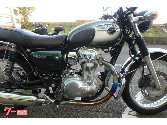2012 Kawasaki W 800, чёрный, 650000 рублей - вид 4