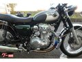 2012 Kawasaki W 800, чёрный, 650000 рублей - вид 4