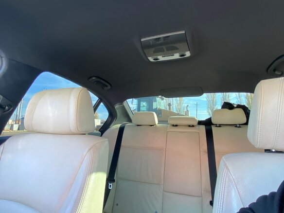 2011 BMW 3 серии 325i V (E90/E91/E92/E93) Рестайлинг, белый, 1199000 рублей - вид 9