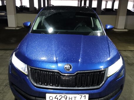 Skoda Kodiaq I