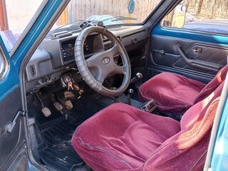 2008 Lada (ВАЗ) 2329, синий, 520000 рублей, вид 5