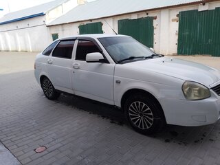 2012 Lada (ВАЗ) Priora I, белый, 220000 рублей, вид 5