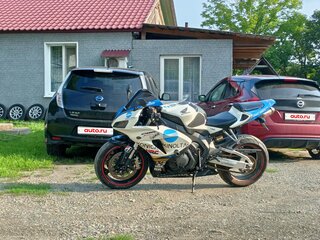 2007 Honda CBR 1000 RR/RA Fireblade, белый, 700000 рублей, вид 3