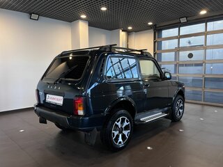 2023 Lada (ВАЗ) Niva Legend I, зелёный, 960000 рублей, вид 3