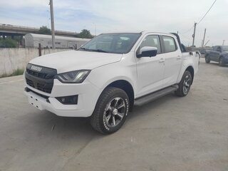 2024 Isuzu D-Max III, белый, 3999000 рублей, вид 2
