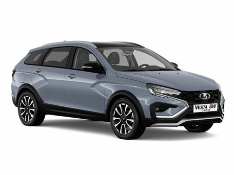 Lada (ВАЗ) Vesta I Рестайлинг (NG)