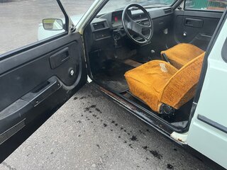 1994 ЗАЗ 1102 «Таврия» 1102, белый, 45000 рублей, вид 5