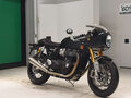 2024 Triumph Thruxton, чёрный, 1400000 рублей - вид 2