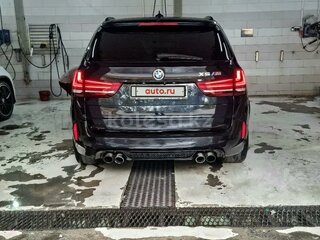 2015 BMW X5 M II (F85), чёрный, 5200000 рублей, вид 5