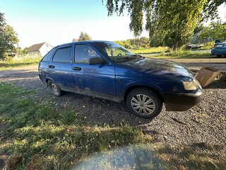 2002 Lada (ВАЗ) 2112, серебристый, 75500 рублей, вид 4