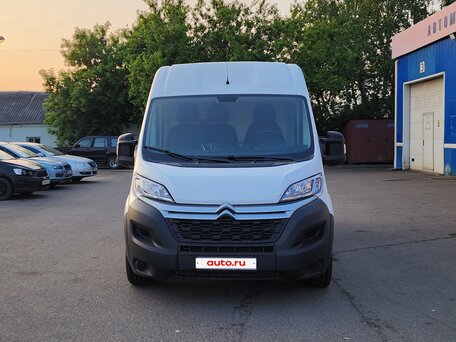 2020 Citroen Jumper, белый, 3200000 рублей, вид 2