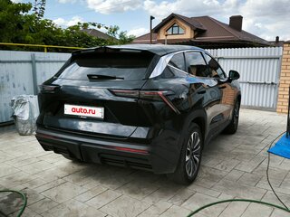 2023 Jetour Dashing I, чёрный, 1850000 рублей, вид 5