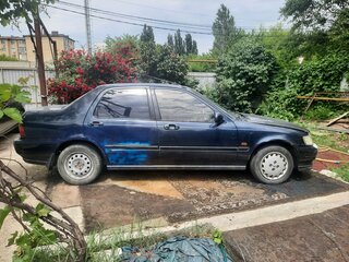1993 Honda Domani I, синий, 150000 рублей, вид 3