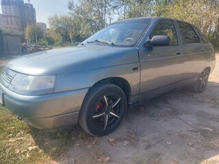 2008 Lada (ВАЗ) 2112, серый, 146000 рублей, вид 2