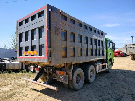 2022 Shacman (Shaanxi) X3000, зелёный, 5945000 рублей, вид 3
