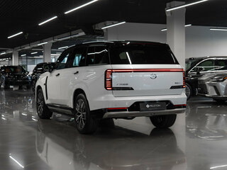 2026 GAC Trumpchi S7 I Рестайлинг, белый, 5440000 рублей, вид 5