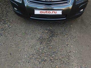 2007 Toyota Avensis II Рестайлинг, зелёный, 1250000 рублей, вид 2