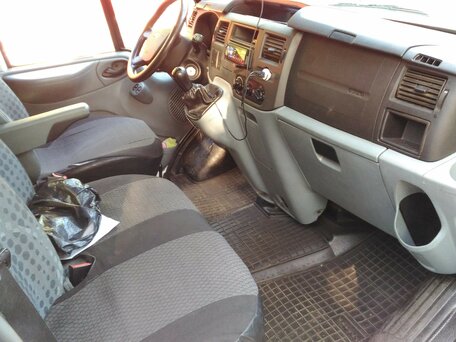 2008 Ford Transit, белый, 950000 рублей, вид 3