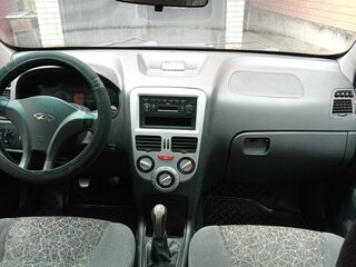2011 Chery Bonus (A13), серый, 340000 рублей, вид 5