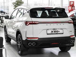 2026 Belgee X50+, белый, 2699990 рублей, вид 3