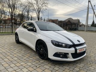 2011 Volkswagen Scirocco III, белый, 1600000 рублей, вид 5