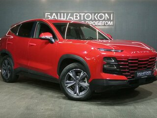2024 Jetour Dashing I, красный, 1899000 рублей, вид 1