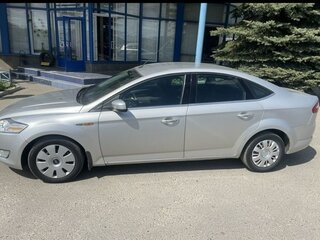 2008 Ford Mondeo IV, серебристый, 770000 рублей, вид 2