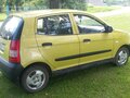 2005 Kia Picanto I, жёлтый, 244843 рублей