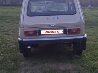 1983 Lada (ВАЗ) 2121 (4x4) I, бежевый, 470000 рублей, вид 5