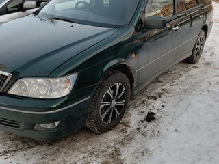 2000 Toyota Vista Ardeo V (V50) Рестайлинг, зелёный, 810000 рублей, вид 4