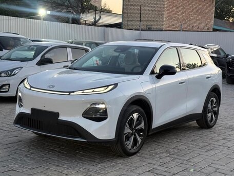 2026 Changan Qiyuan Q05 51.9 kWh II, белый, 2300000 рублей, вид 2