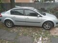 2004 Renault Megane II, серый, 250000 рублей - вид 1
