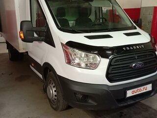2015 Ford Transit, белый, 2500000 рублей, вид 2