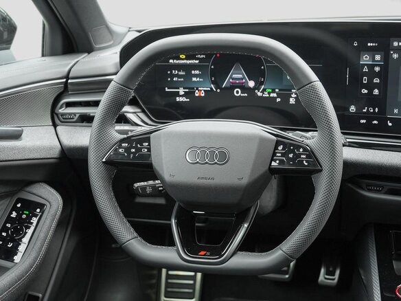 2025 Audi A6 VI (C9), серый - вид 11