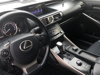 2013 Lexus IS 250 III, белый, 1950000 рублей, вид 5