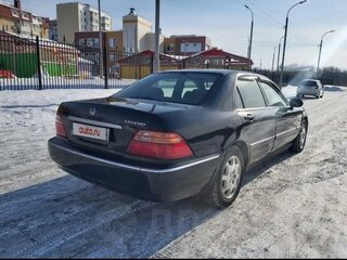 2000 Honda Legend III, чёрный, 650000 рублей, вид 4