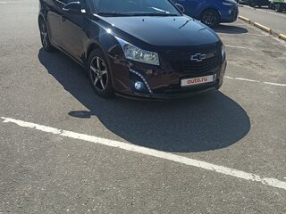 2014 Chevrolet Cruze I Рестайлинг, коричневый, 900000 рублей, вид 1