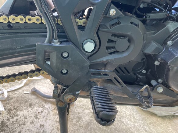 2014 BMW F 800 GS, белый, 790000 рублей - вид 18