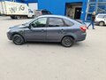 2015 Lada (ВАЗ) Granta I, серый, 650000 рублей - вид 7