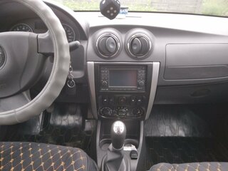 2018 Nissan Almera III (G15), чёрный, 950000 рублей, вид 5