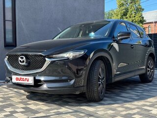 2018 Mazda CX-5 II, чёрный, 2650000 рублей, вид 1
