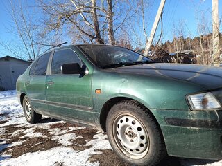 1997 Nissan Primera II (P11), зелёный, 165000 рублей, вид 4