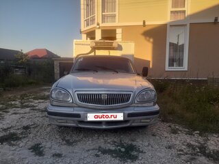 2005 ГАЗ 31105 «Волга», серебристый, 350000 рублей, вид 1