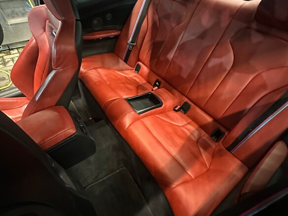 2017 BMW M4 F82/F83 Рестайлинг, серебристый, 6000000 рублей - вид 16