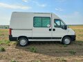 2011 Fiat Professional Ducato, белый - вид 4