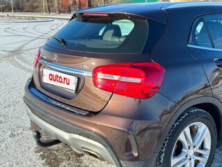 2014 Mercedes-Benz GLA 200 CDI I (X156), коричневый, 1857423 рублей, вид 5
